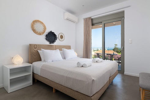 halki island house rent